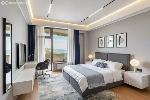 3-комнатная квартира: Сочи, микрорайон Светлана, Депутатская улица, 2 ...