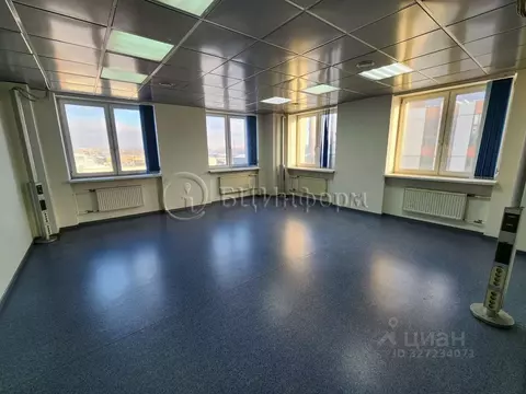 Офис в Санкт-Петербург Софийская ул., 8к1с3 (55 м)