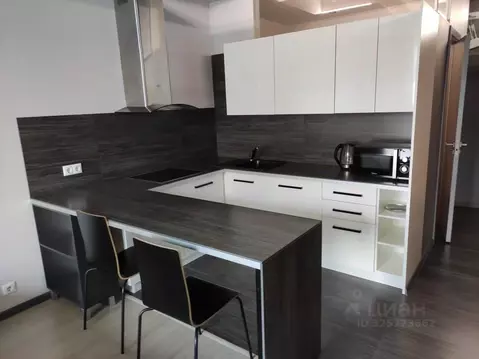 Студия Москва Ходынский бул., 2 (32.2 м)