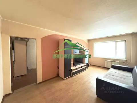 2-к кв. Магаданская область, Магадан просп. Карла Маркса, 13 (43.7 м)