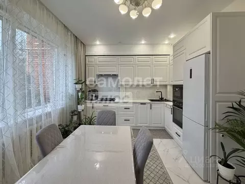 3-к кв. Пензенская область, Пенза Красная ул., 65 (120.5 м)