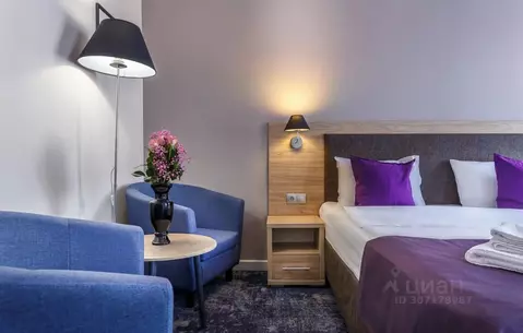 Комната Москва Тверская ул., 12С2 (20.0 м)