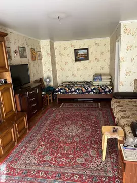 1-к кв. Саратовская область, Саратов проезд 2-й Станционный, 9 (40.0 ...