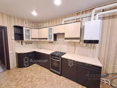 3-к кв. Волгоградская область, Волгоград ул. Солнечникова, 3 (76.6 м)