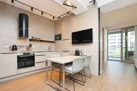 1-к кв. Крым, Ялта Приморский парк имени Гагарина кв-л, 9 (50.0 м)