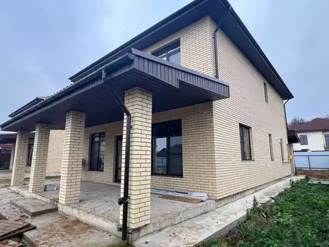 Дом в Московская область, Раменский муниципальный округ, Высокий Берег ...