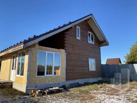 Дом в Пермский край, Краснокамский муниципальный округ, пос. Ласьва ...