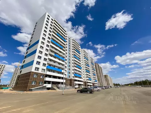 2-к кв. Бурятия, Улан-Удэ 148А мкр, 2/1 (62.1 м)