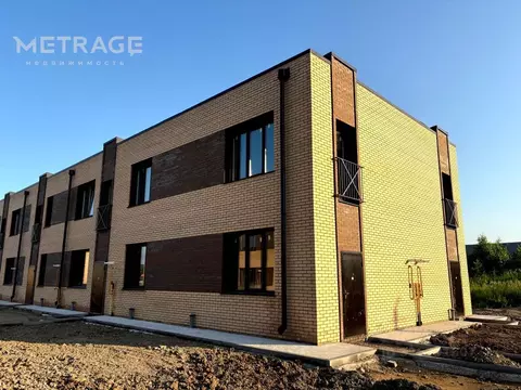 Таунхаус в Новосибирская область, Новосибирский район, Каменский ...