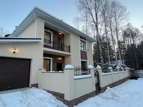 Дом в Башкортостан, Белорецкий район, Абзаковский сельсовет, с. ...