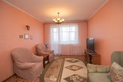 2-к кв. Ульяновская область, Ульяновск просп. Созидателей, 44 (53.3 м)