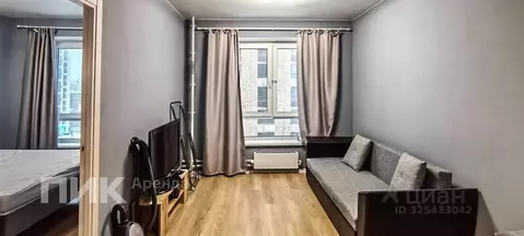 1-к кв. Москва 1-й Грайвороновский проезд, 13к1 (33.3 м)