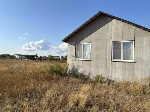 Дом в Саратовская область, Энгельсский район, Красноярское ...