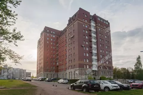 3-к кв. Санкт-Петербург Северный просп., 4к1 (101.4 м)