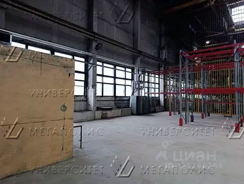 Склад в Москва ул. Ивана Франко, 48С6 (980 м)
