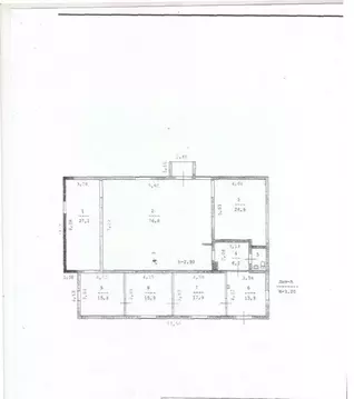 Помещение свободного назначения в Ханты-Мансийский АО, Когалым ...