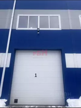 Склад в Свердловская область, Березовский пос. Ленинский, 28 (324 м)