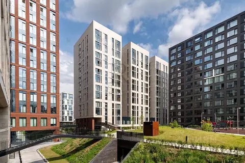 3-к кв. Москва ул. Усачева, 15А (150.56 м)