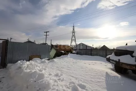 Участок в Оренбургская область, Оренбург Энергостроитель СНТ, ул. ...