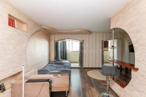 Студия Тюменская область, Тюмень Широтная ул., 138 (49.0 м)