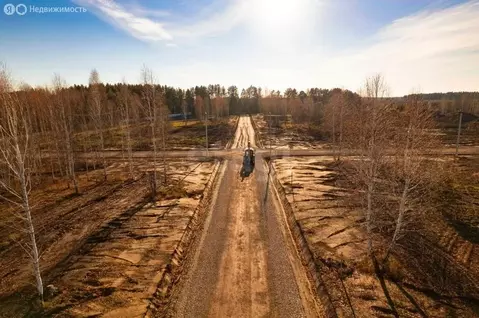 Участок в Тюменская область, Нижнетавдинский муниципальный округ, КП ...