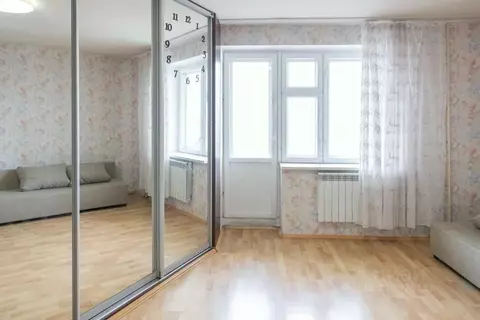 1-к кв. Свердловская область, Екатеринбург ул. Новгородцевой, 17Б ...