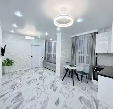 1-к кв. Ростовская область, Ростов-на-Дону Северный мкр, просп. ...