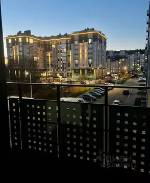 1-к кв. Калининградская область, Гурьевский муниципальный округ, пос. ...