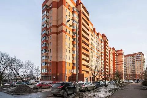 2-к кв. Московская область, Подольск просп. Ленина, 10 (60.6 м)