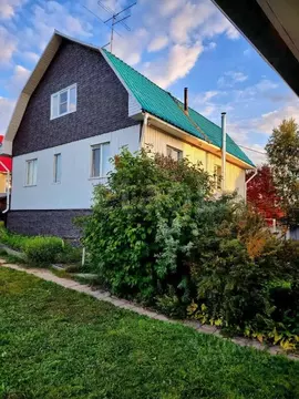 Дом в Красноярский край, Красноярск городской округ, пос. Минино ул. ...