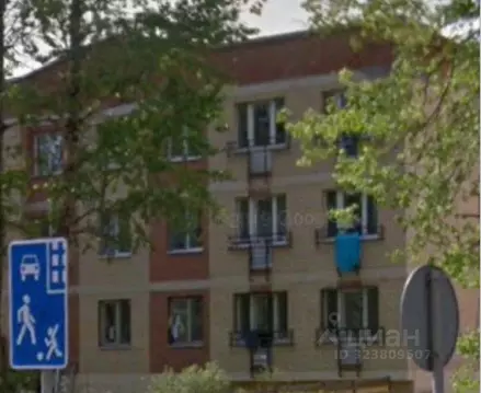 1-к кв. Московская область, Пушкино ул. Просвещения, 1 (28.3 м)