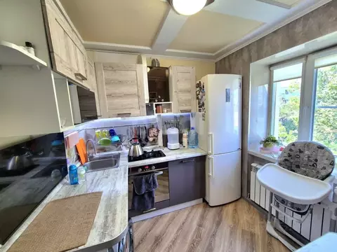 2-к кв. Краснодарский край, Новороссийск просп. Ленина, 24 (43.8 м)