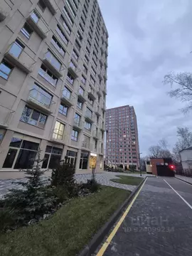 1-к кв. Воронежская область, Воронеж ул. Ломоносова, 116Б (41.0 м)