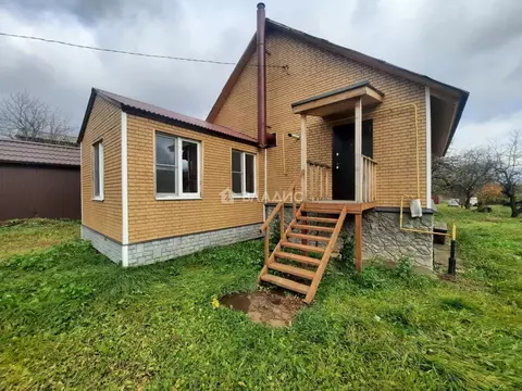 Дом в Московская область, Луховицы муниципальный округ, д. Врачово ул. ...