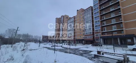 1-к кв. Иркутская область, Иркутск ул. Освобождения, 130 (32.9 м)