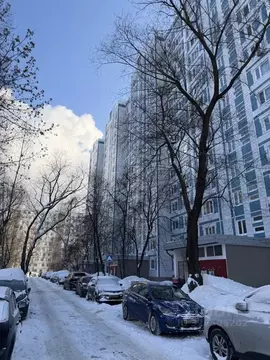 1-к кв. Москва ул. Маршала Федоренко, 4к2 (37.0 м)