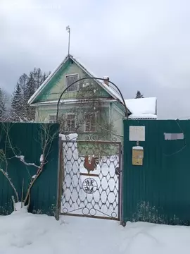 Дом в посёлок Семрино, 9-я линия, 7 (65.2 м)