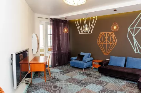 2-к кв. Новосибирская область, Новосибирск ул. Вокзальная магистраль, ...