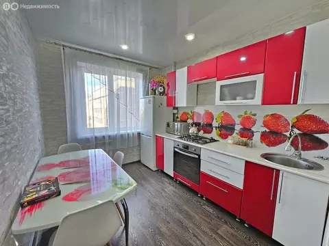 3-комнатная квартира: Волжск, улица 107-й Бригады, 11 (65.8 м)