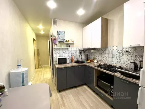 2-к кв. Курская область, Курск просп. Дружбы, 13 (46.0 м)