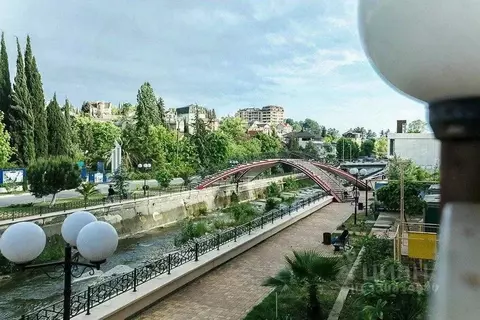 2-к кв. Краснодарский край, Сочи Мамайка мкр, ул. Фадеева, 38 (41.3 м)