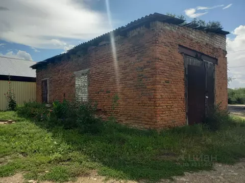 Гараж в Оренбургская область, Соль-Илецк Заводская ул. (56 м)