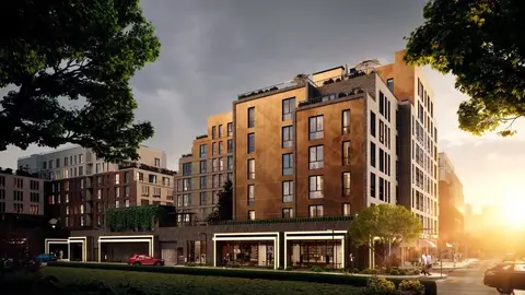 Помещение свободного назначения в Татарстан, Казань ул. Островского, ...