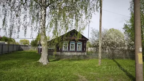 Дом в Нижегородская область, с. Большое Болдино  (43 м)