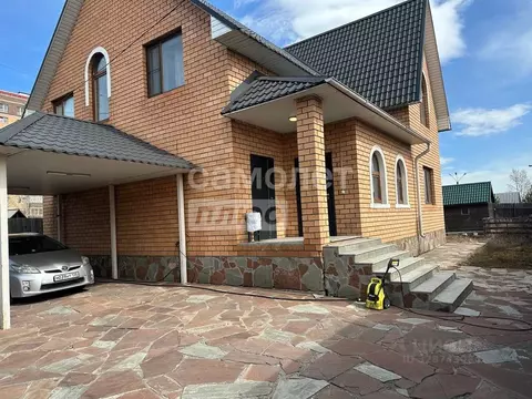 Дом в Иркутская область, Иркутск Полтавская ул., 34 (187 м)