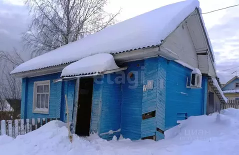 Склад в Вологодская область, Великоустюгский муниципальный округ, д. ...