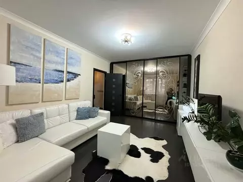 1-к кв. Москва ул. 1905 года, 19 (37.9 м)