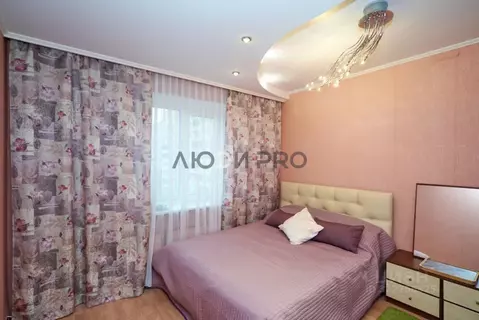 2-к кв. Ярославская область, Ярославль ул. Батова, 9 (53.0 м)