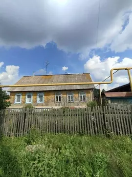 Дом в Свердловская область, Асбест ул. Имени Н.М. Аввакумова, 2 (50 м)