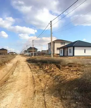 Участок в Крым, Саки ул. Хаджи Герая (6.0 сот.)